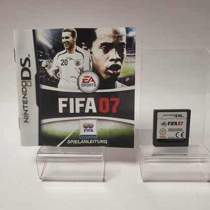 FIFA 07 Nintendo DS - Feniks Gameshop