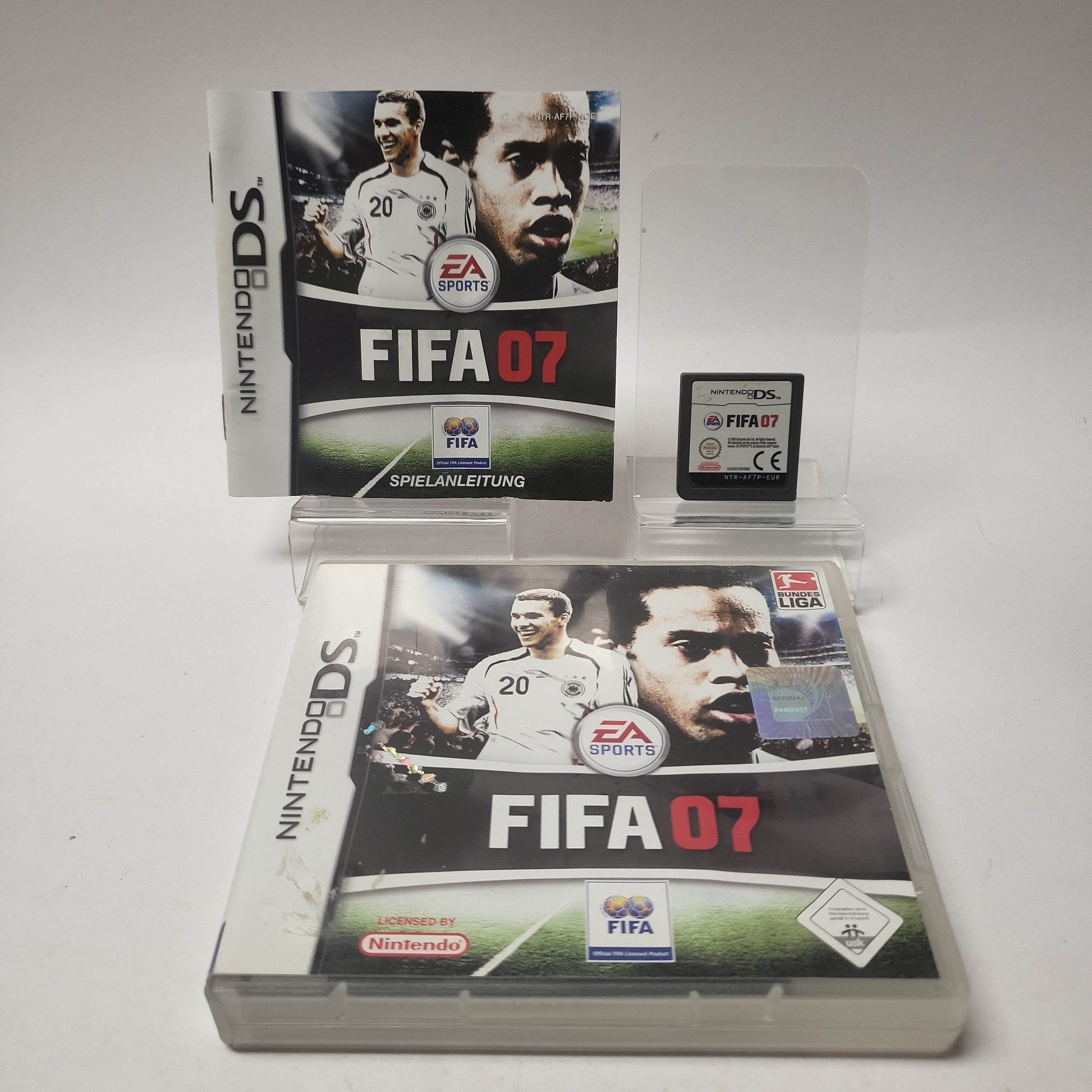 FIFA 07 Nintendo DS - Feniks Gameshop