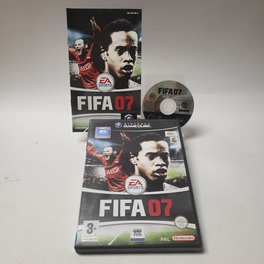 FIFA 07 Nintendo Gamecube - Feniks Gameshop