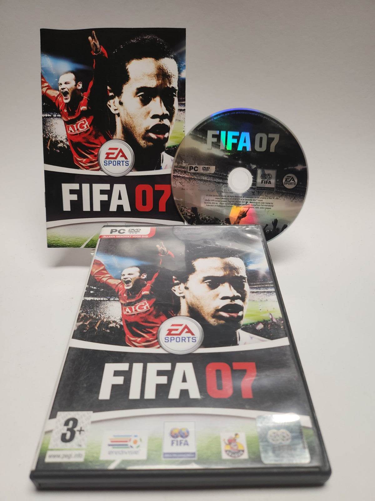 FIFA 07 PC - Feniks Gameshop