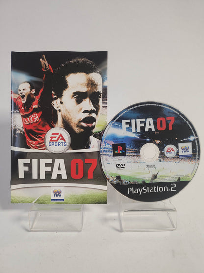 FIFA 07 Playstation 2 - Feniks Gameshop