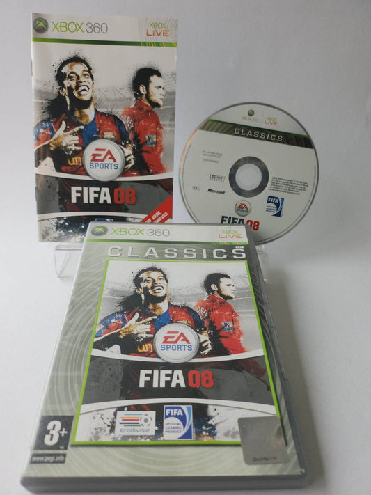 FIFA 08 Classics Xbox 360 - Feniks Gameshop