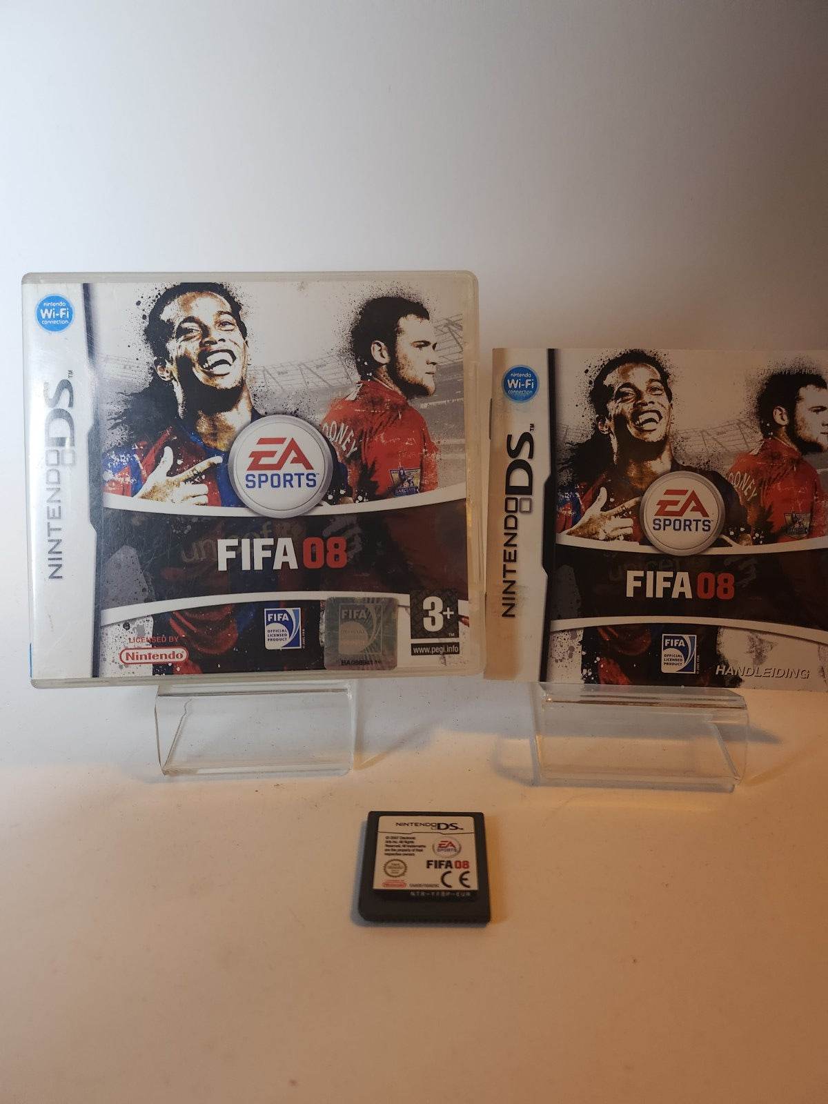 FIFA 08 Nintendo DS - Feniks Gameshop