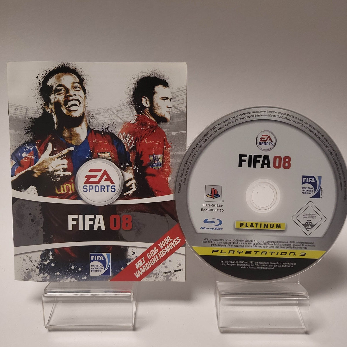 FIFA 08 Platinum Playstation 3 - Feniks Gameshop