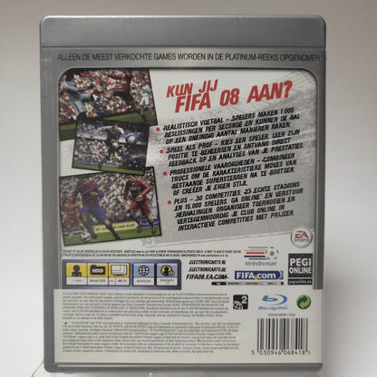 FIFA 08 Platinum Playstation 3 - Feniks Gameshop
