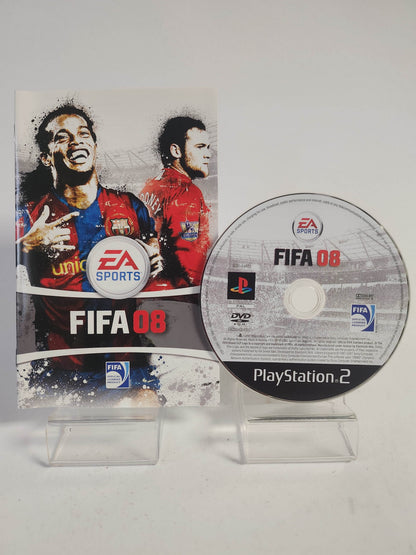 FIFA 08 Playstation 2 - Feniks Gameshop