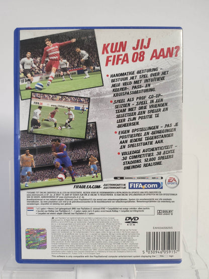 FIFA 08 Playstation 2 - Feniks Gameshop
