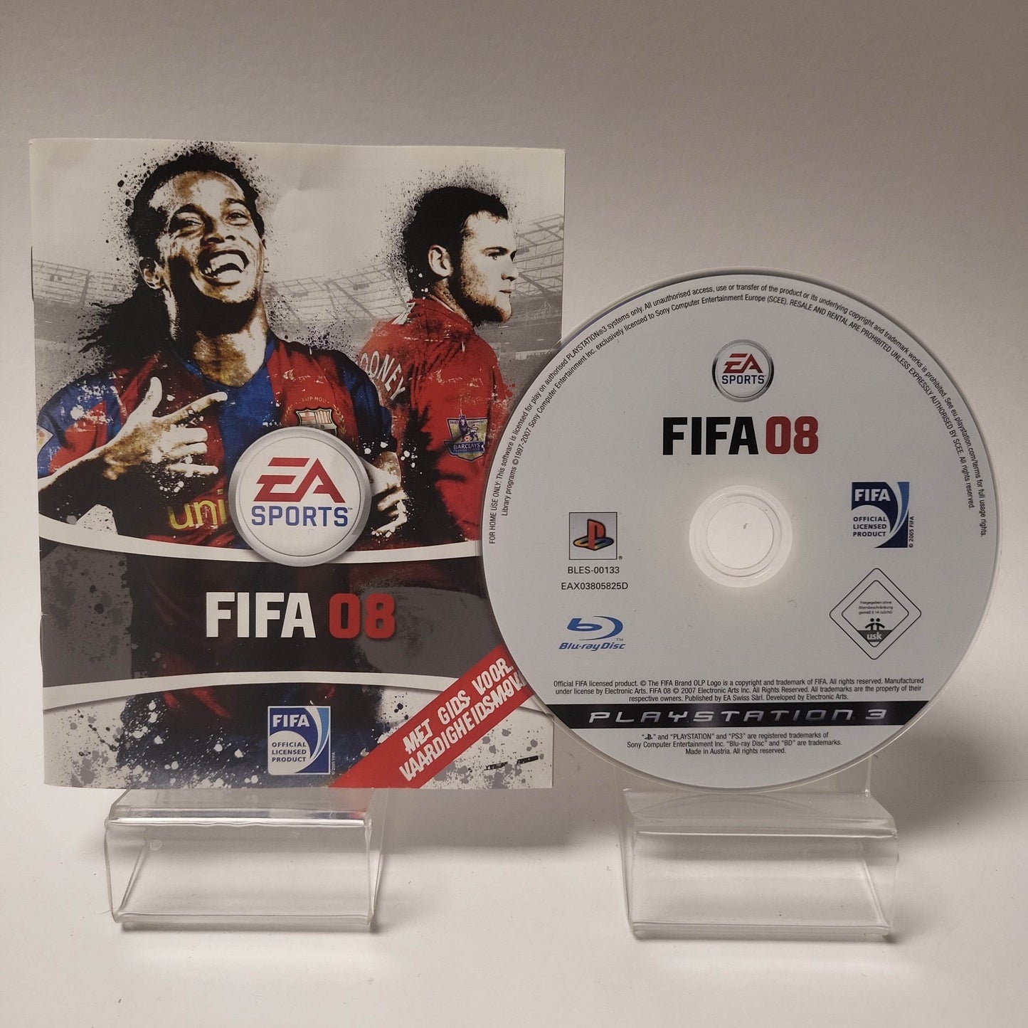 FIFA 08 Playstation 3 - Feniks Gameshop