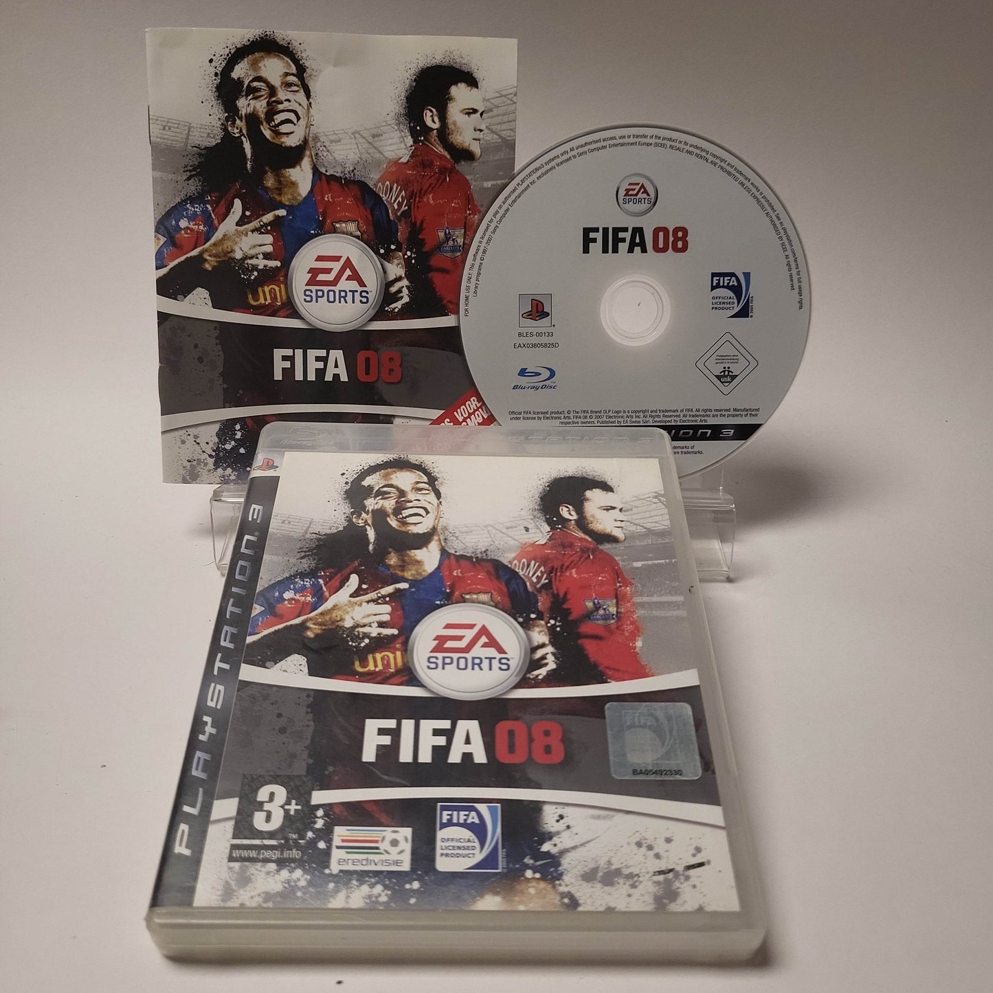 FIFA 08 Playstation 3 - Feniks Gameshop