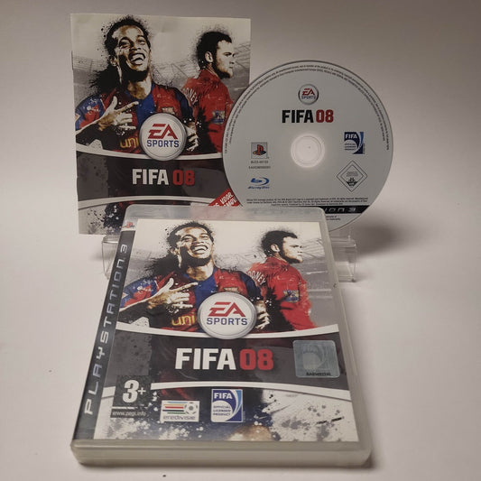 FIFA 08 Playstation 3 - Feniks Gameshop