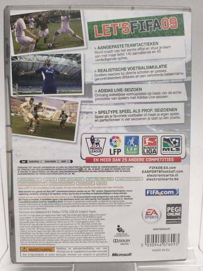 FIFA 09 Classics Xbox 360 - Feniks Gameshop