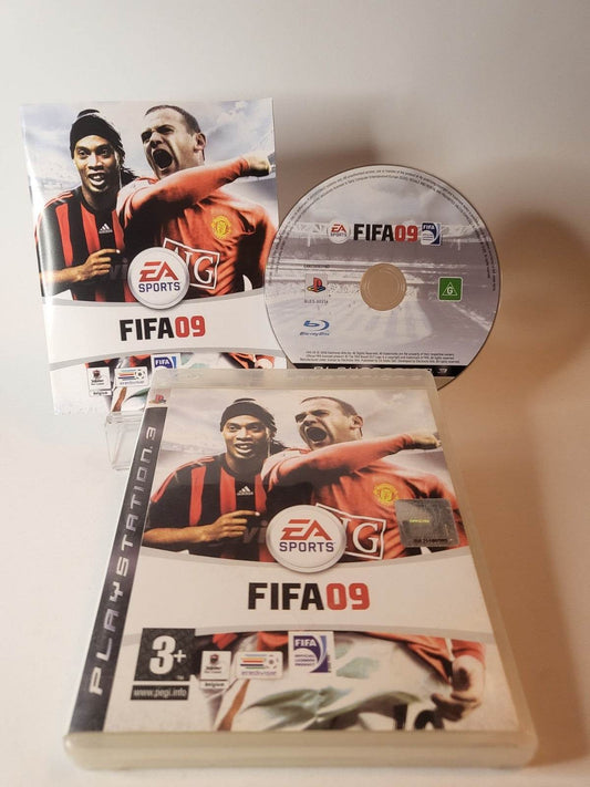 FIFA 09 Playstation 3 - Feniks Gameshop