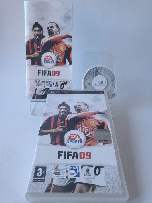 FIFA 09 Playstation Portable - Feniks Gameshop