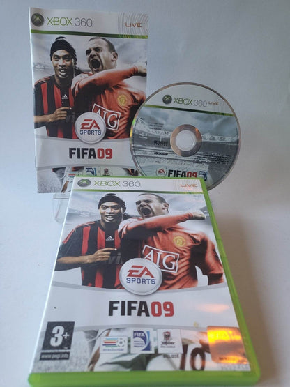 FIFA 09 Xbox 360 - Feniks Gameshop