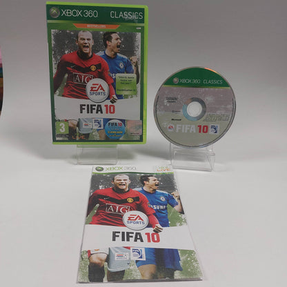 Fifa 10 Classics Xbox 360 - Feniks Gameshop
