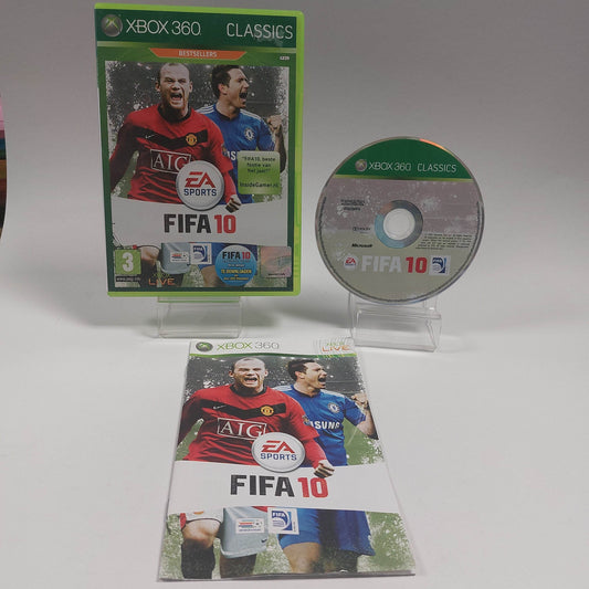 Fifa 10 Classics Xbox 360 - Feniks Gameshop