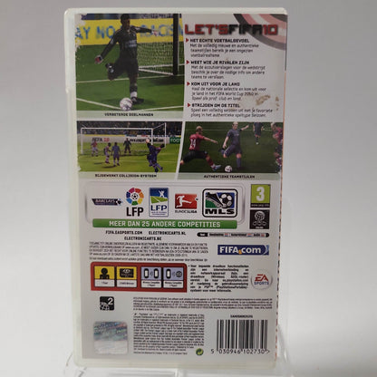 FIFA 10 Essentials Playstation Portable - Feniks Gameshop