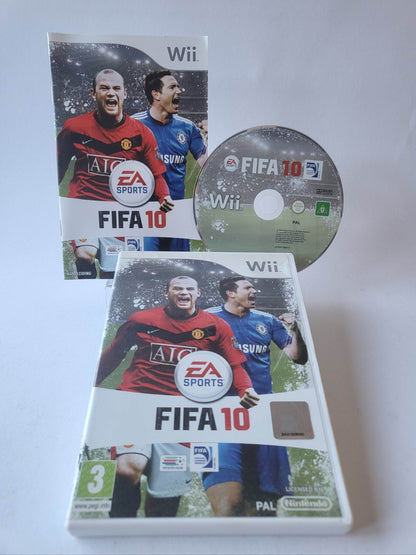 FIFA 10 Nintendo Wii - Feniks Gameshop