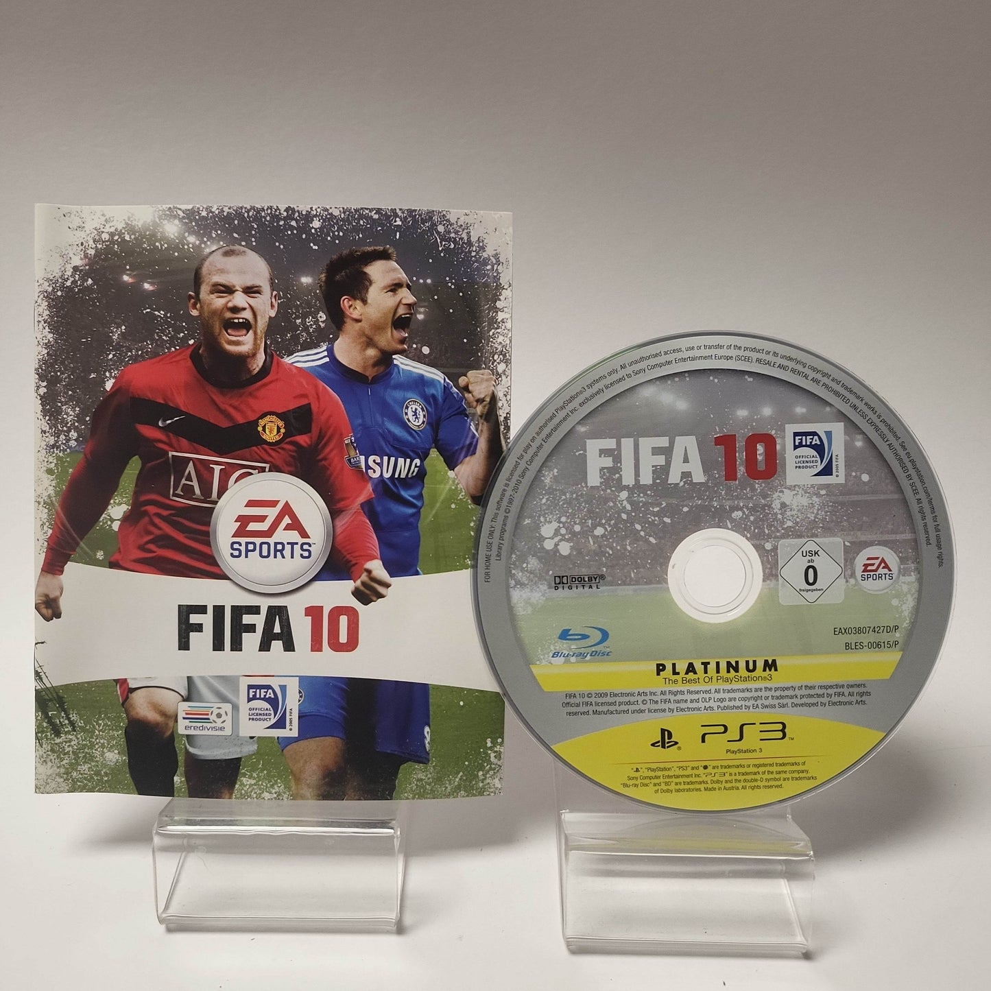 FIFA 10 Platinum Edition Playstation 3 - Feniks Gameshop