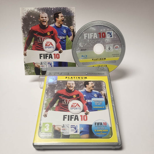 FIFA 10 Platinum Edition Playstation 3 - Feniks Gameshop