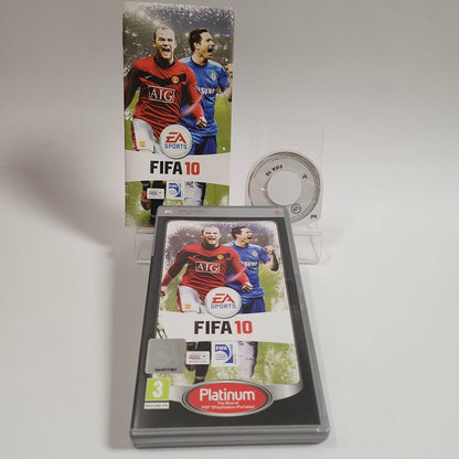 FIFA 10 Platinum Playstation Portable - Feniks Gameshop