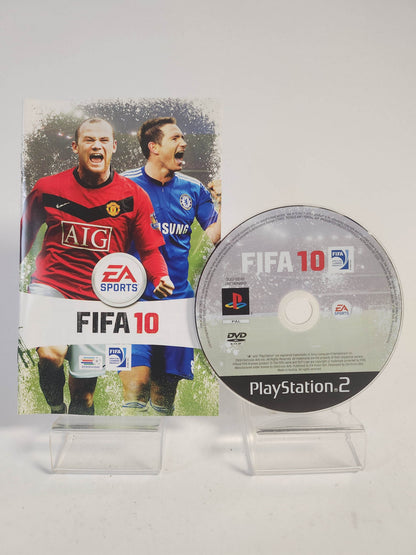 FIFA 10 Playstation 2 - Feniks Gameshop