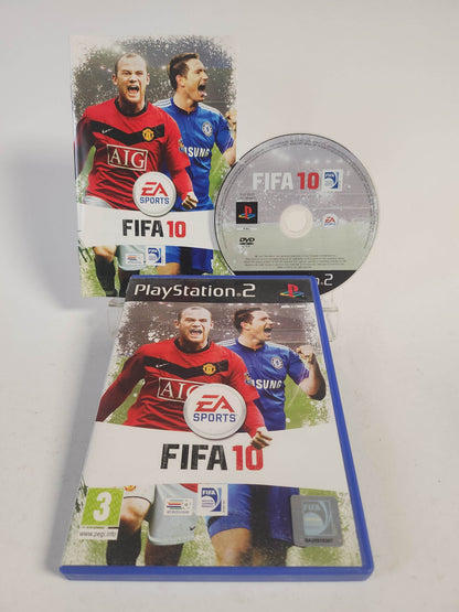 FIFA 10 Playstation 2 - Feniks Gameshop
