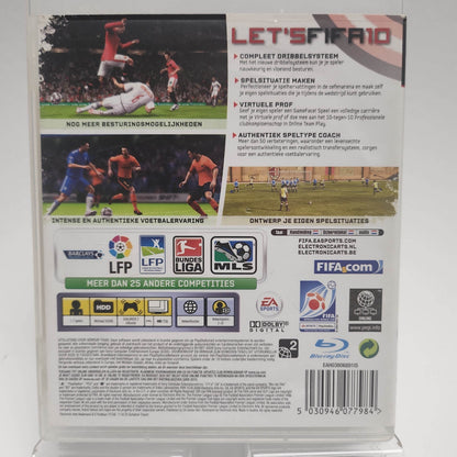 FIFA 10 Playstation 3 - Feniks Gameshop