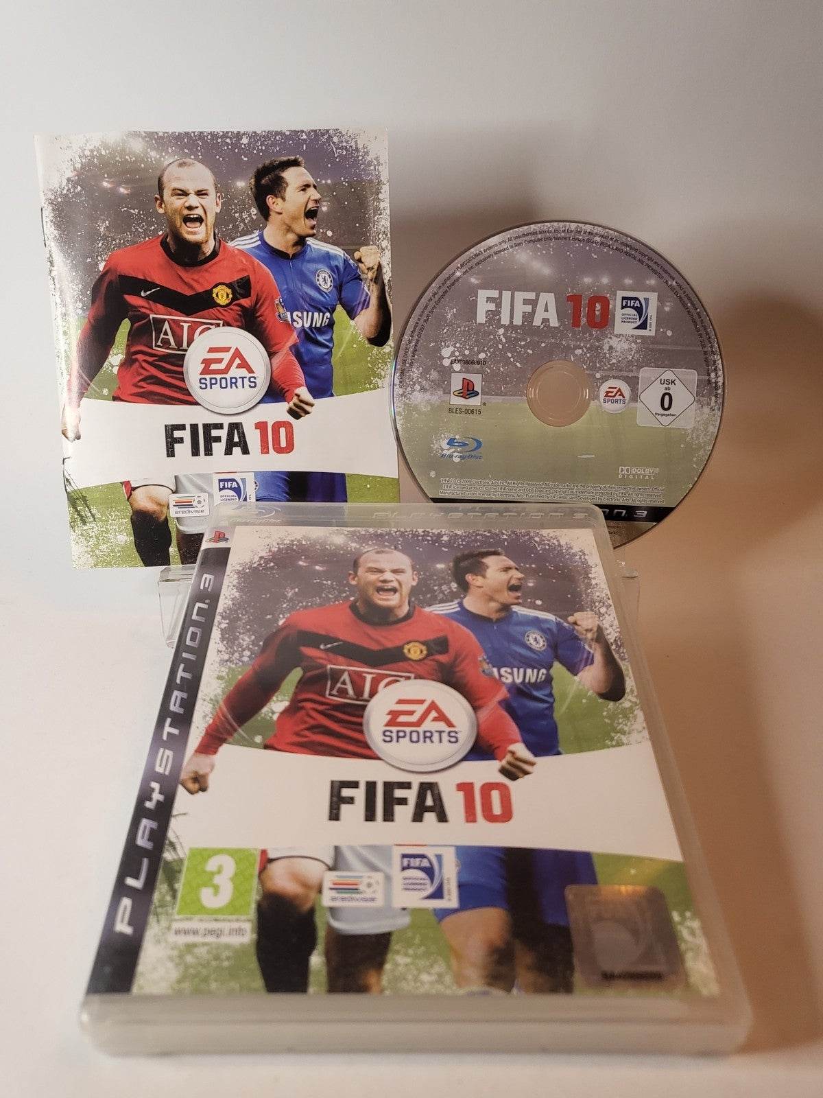 FIFA 10 Playstation 3 - Feniks Gameshop