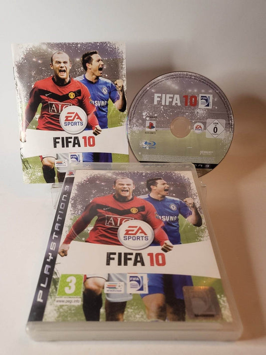 FIFA 10 Playstation 3 - Feniks Gameshop