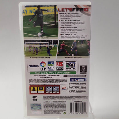 FIFA 10 Playstation Portable - Feniks Gameshop
