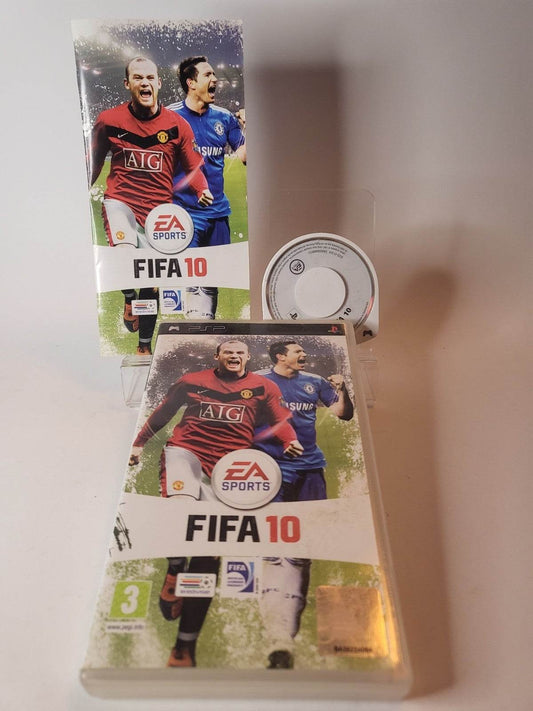 FIFA 10 Playstation Portable - Feniks Gameshop