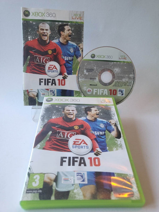 FIFA 10 Xbox 360 - Feniks Gameshop