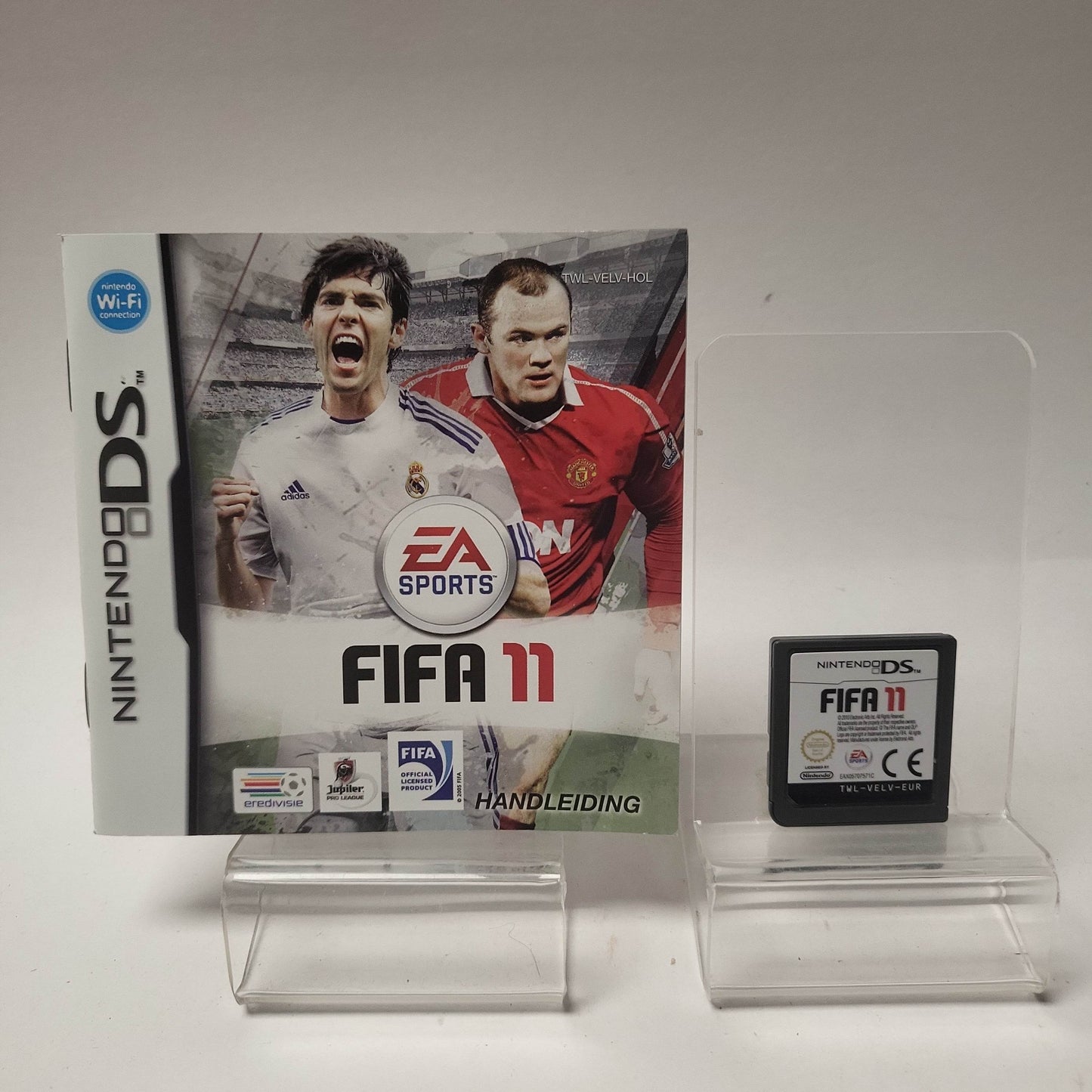 FIFA 11 Nintendo DS - Feniks Gameshop