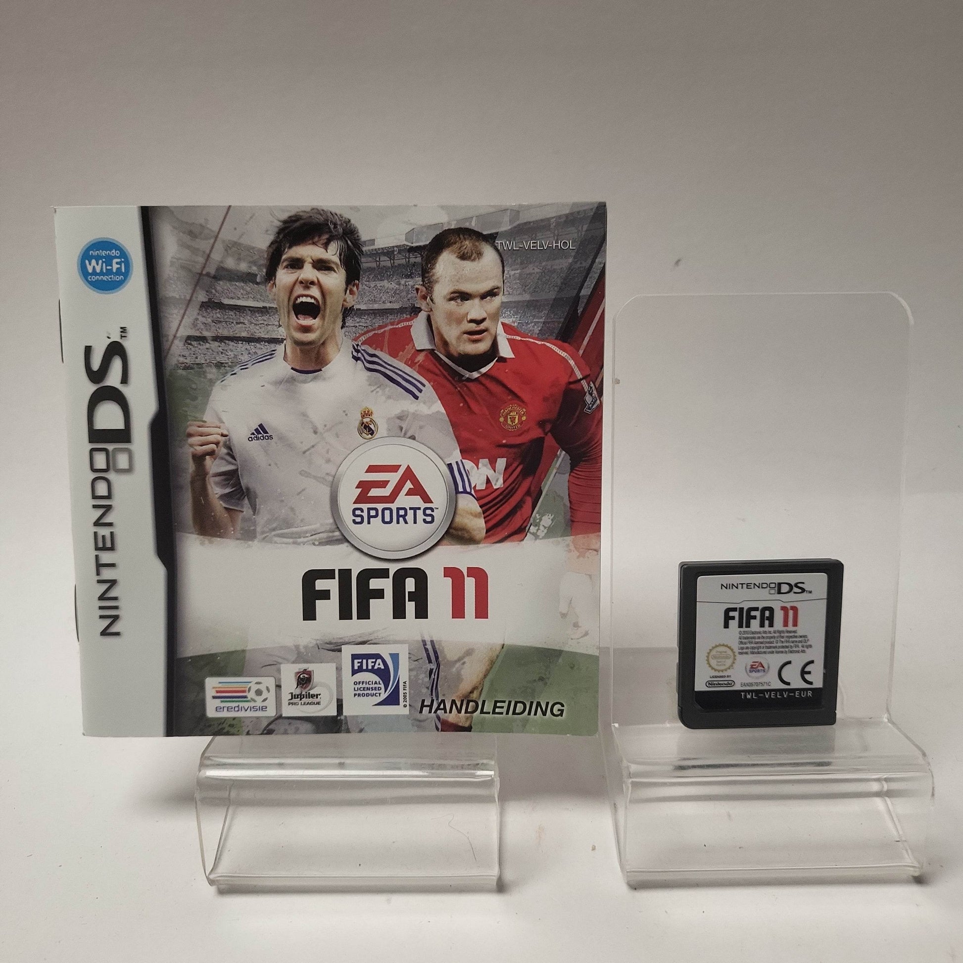 FIFA 11 Nintendo DS - Feniks Gameshop