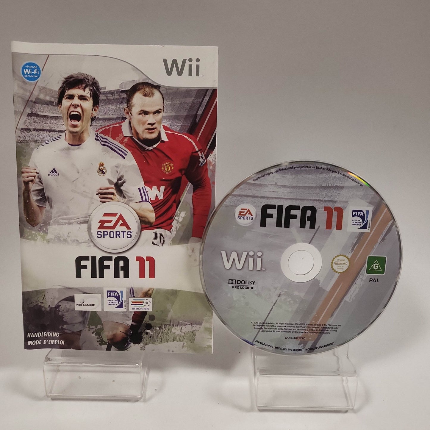 FIFA 11 Nintendo Wii - Feniks Gameshop