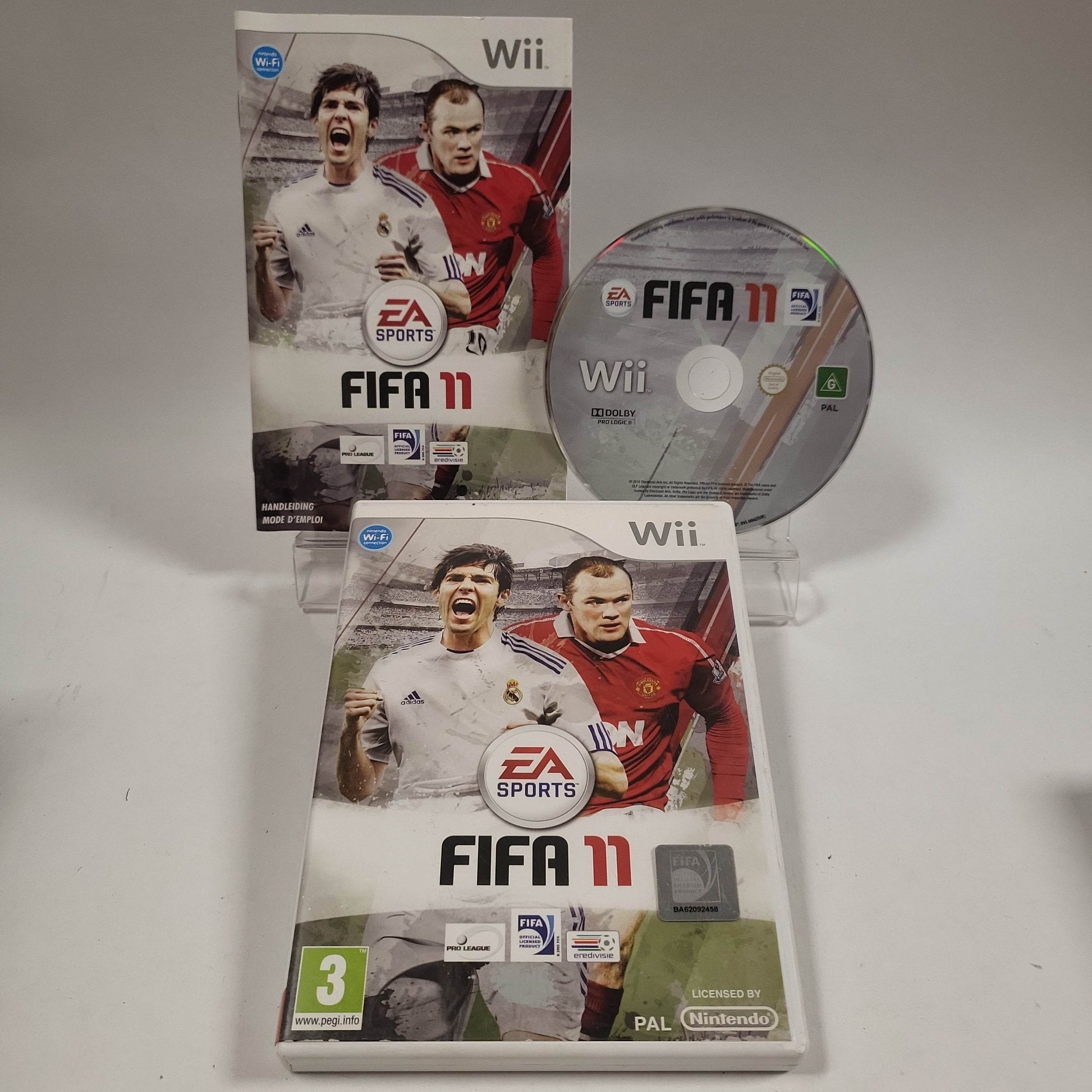 FIFA 11 Nintendo Wii - Feniks Gameshop