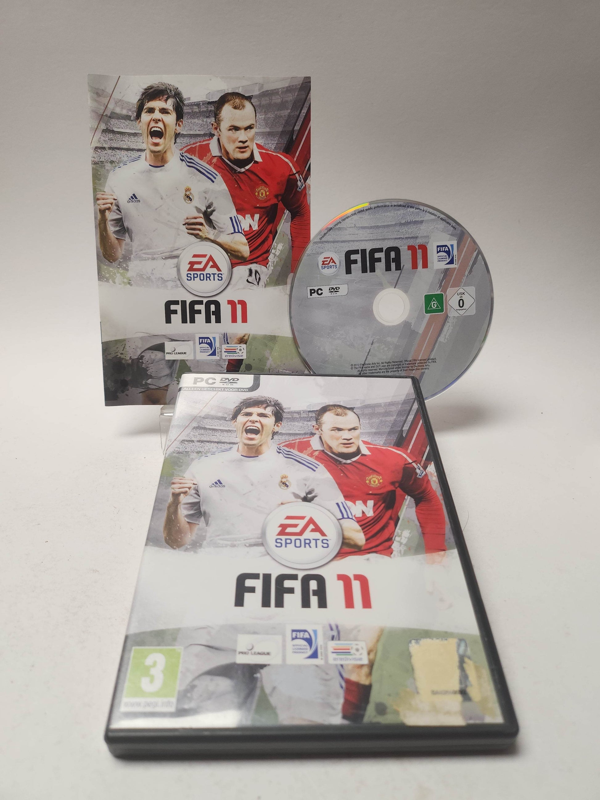 FIFA 11 PC - Feniks Gameshop