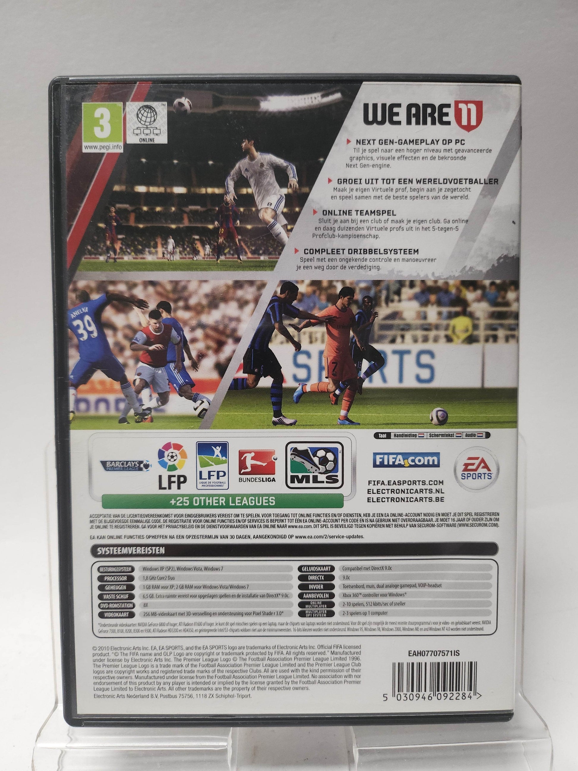 FIFA 11 PC - Feniks Gameshop