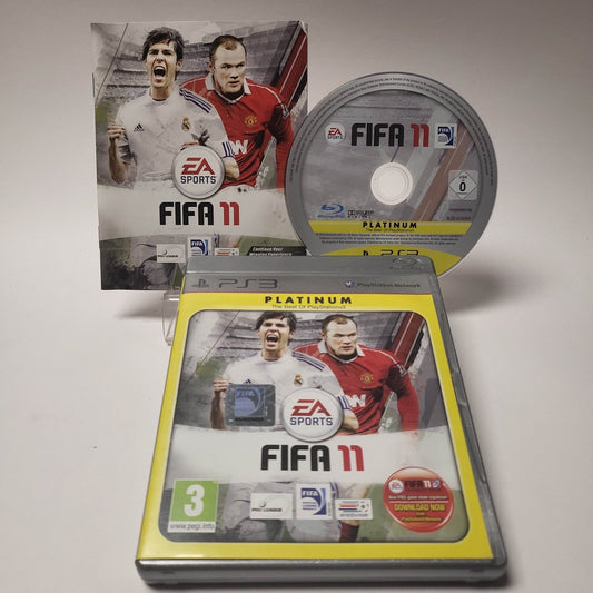 FIFA 11 Platinum Playstation 3 - Feniks Gameshop