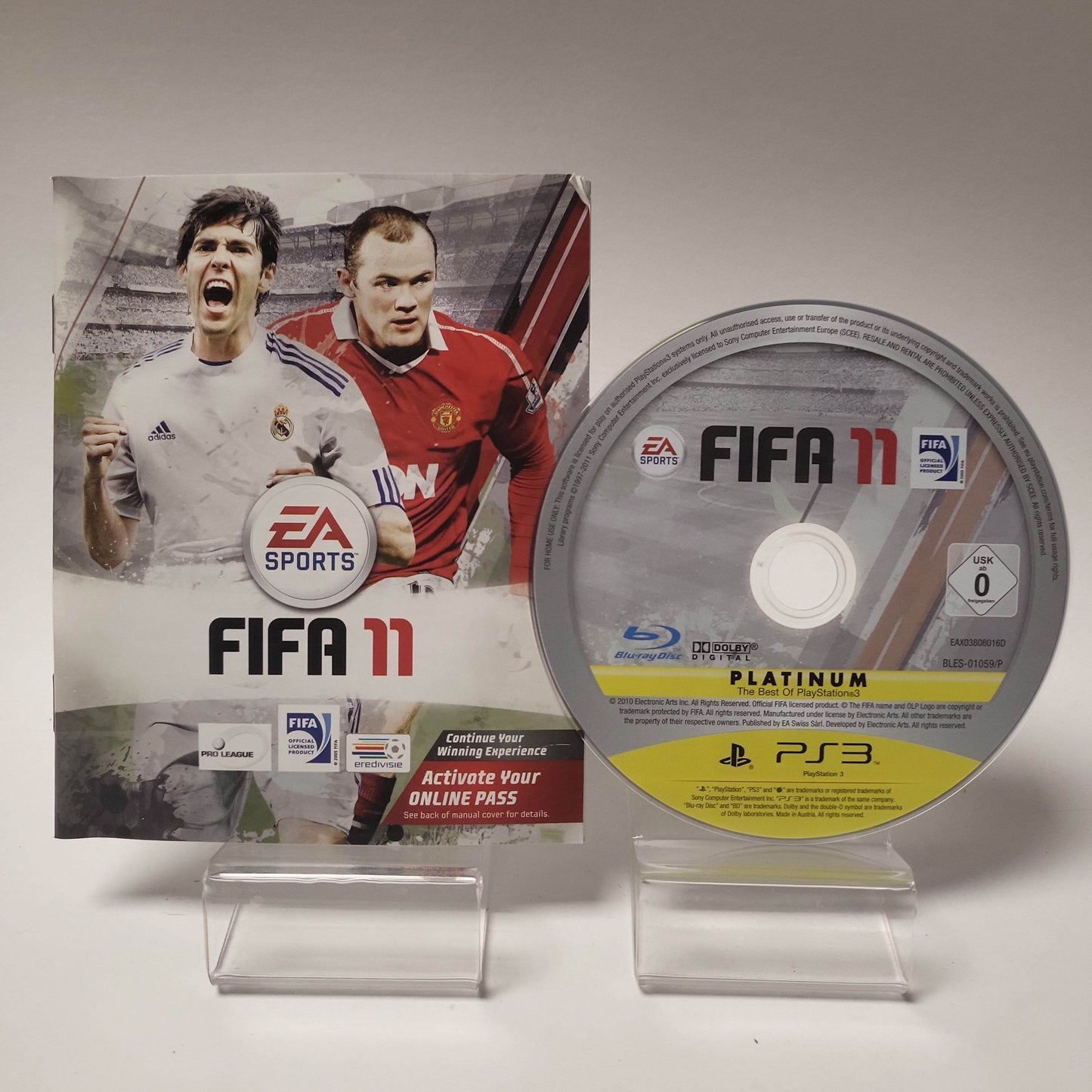 FIFA 11 Platinum Playstation 3 - Feniks Gameshop