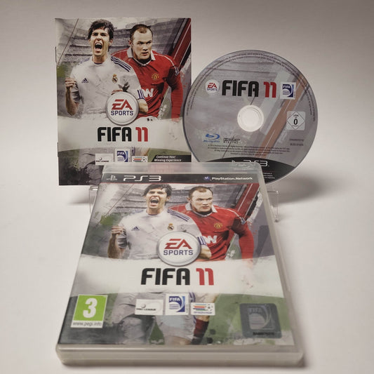 FIFA 11 Playstation 3 - Feniks Gameshop