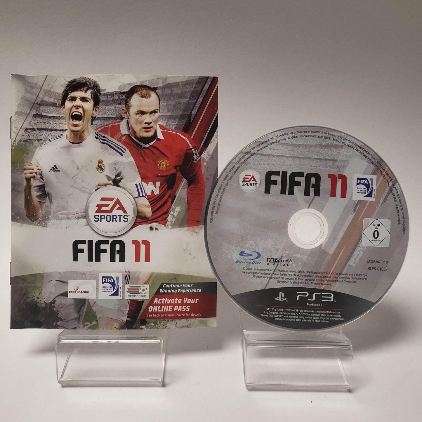 FIFA 11 Playstation 3 - Feniks Gameshop