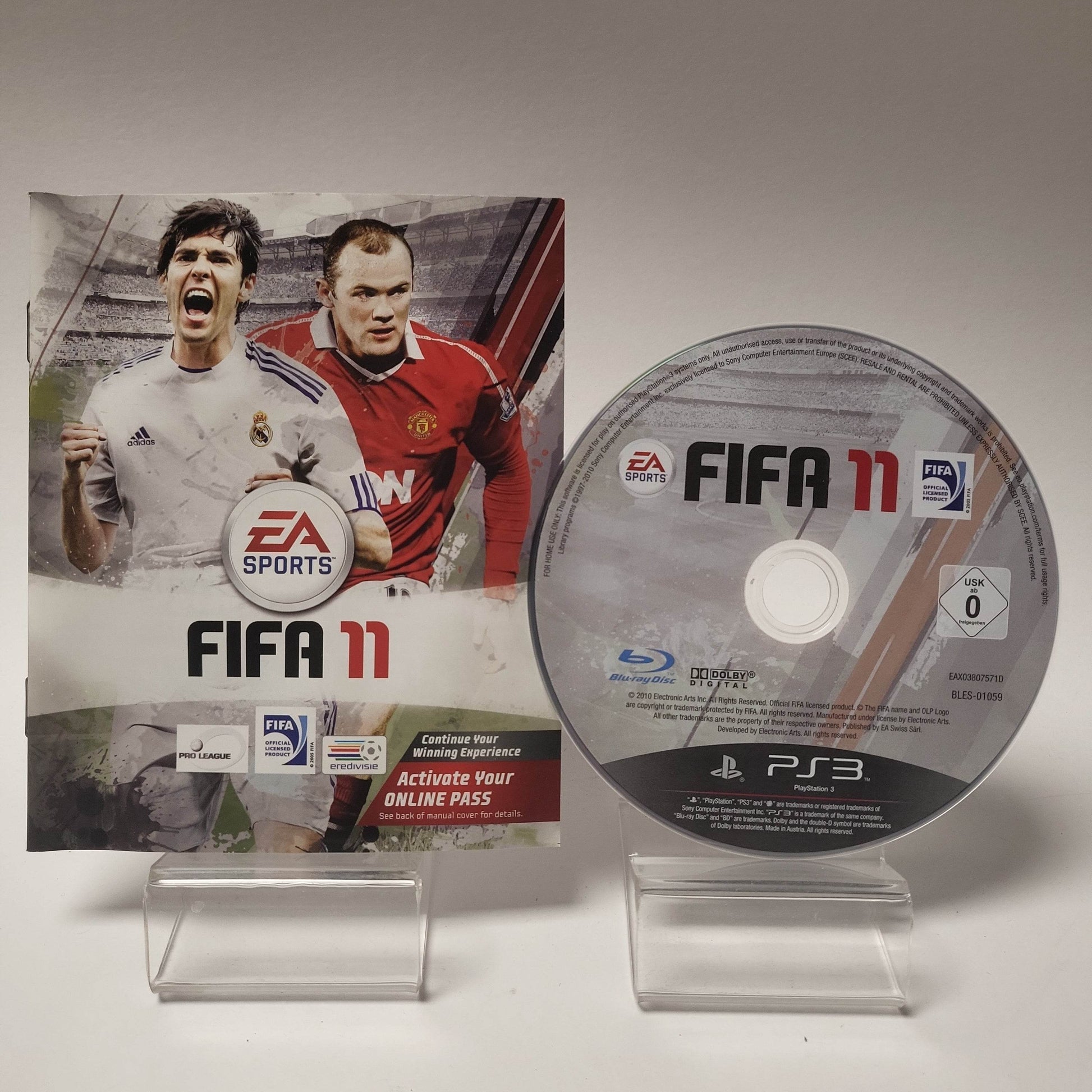 FIFA 11 Playstation 3 - Feniks Gameshop