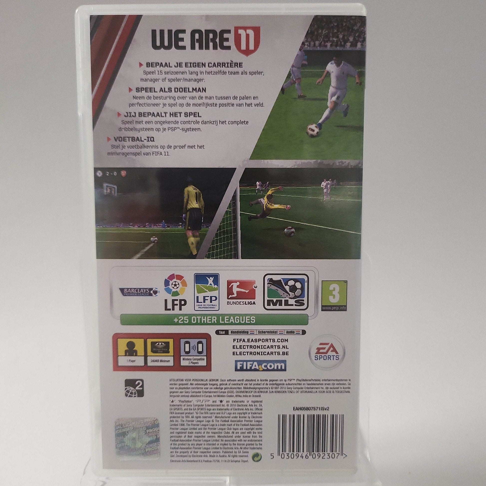 FIFA 11 Playstation Portable - Feniks Gameshop