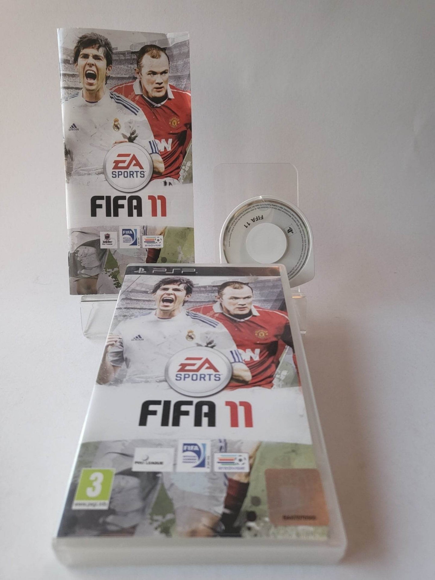 FIFA 11 Playstation Portable - Feniks Gameshop