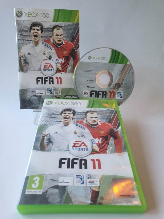 FIFA 11 Xbox 360 - Feniks Gameshop