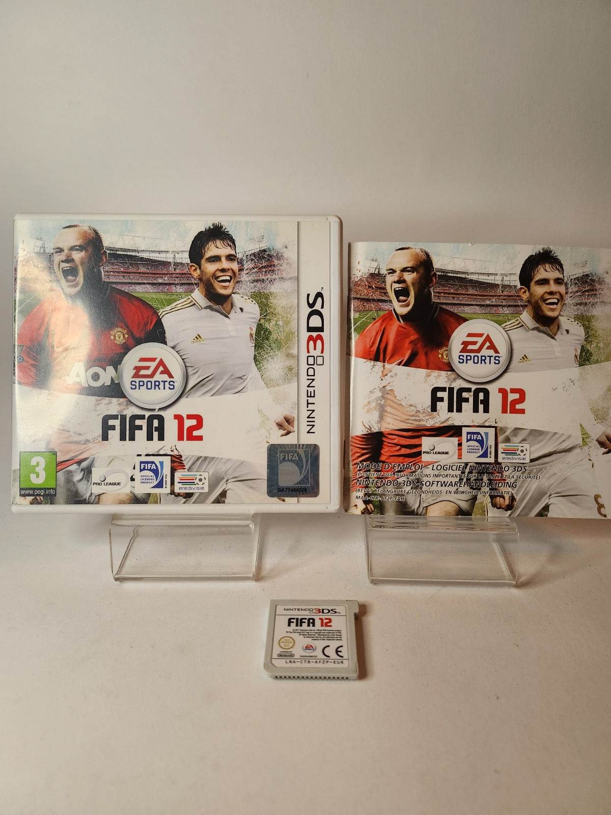 FIFA 12 Nintendo 3DS - Feniks Gameshop