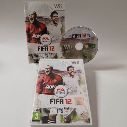 FIFA 12 Nintendo Wii - Feniks Gameshop