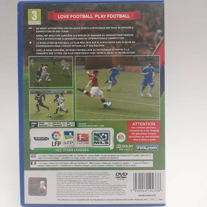 FIFA 12 Playstation 2 - Feniks Gameshop